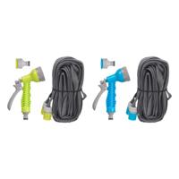 Slangset met accessoires Polypropyleen ABS TPE Spandex Ø 2,7 cm (15 m)