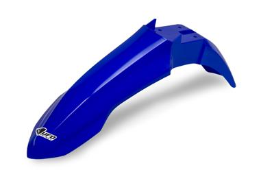 UFO PLAST Front mudguard ufo yamaha blue