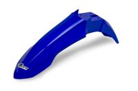 UFO PLAST Front mudguard ufo yamaha blue