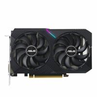 Videokaart Asus DUAL RTX 3050 OC 8GB V2 GDDR6 - thumbnail