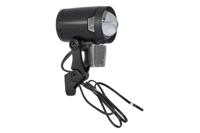 Herrmans koplamp h-black pro aan/uit dynamo
