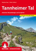 Wandelgids Tannheimer Tal | Rother Bergverlag - thumbnail