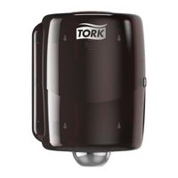 Tork 653008 houder handdoeken & toiletpapier Dispenser voor papieren handdoeken (rol) Rood - thumbnail