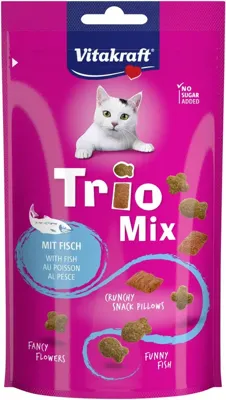 Vitakraft Trio Mix vis 60g