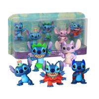 Spectron Disney stitch - set van 5 speelfiguren
