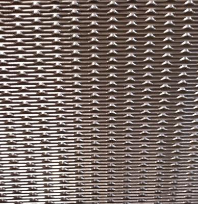 Ami Continental 2 Grille - Zilver