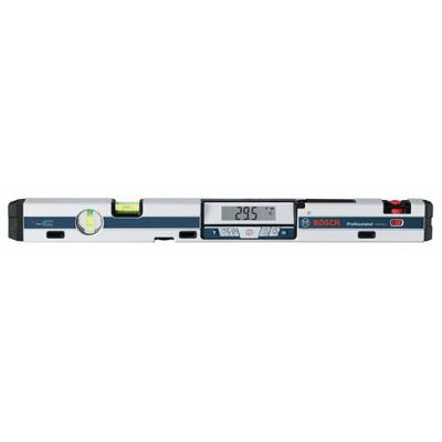 Bosch Professional Laser-Neigungsmesser GIM 60 L L=60cm 4xAA-Batterie+Tasche 0601076900 Digitale hellingsmeter
