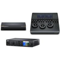 Blackmagic DaVinci Resolve Professional Color Grading bundle