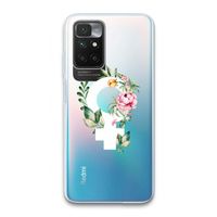 Venus: Xiaomi Redmi 10 Transparant Hoesje