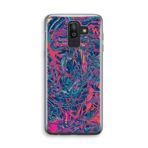 Sleeping Dreams: Samsung Galaxy J8 (2018) Transparant Hoesje