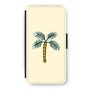 Palmboom: iPhone 8 Plus Flip Hoesje