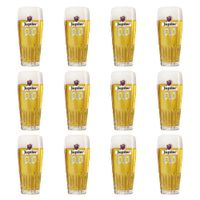 Jupiler - Bierglas "0.0%" 250ml - 12 stuks - thumbnail