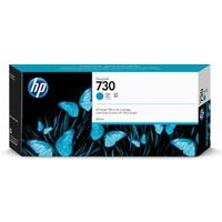 HP 730 300ml Cyaan inktcartridge