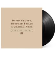 David Crosby, Stephen Stills, Graham Nash - The Solo Albums (Record Store Day 2026) 4 (LP)
