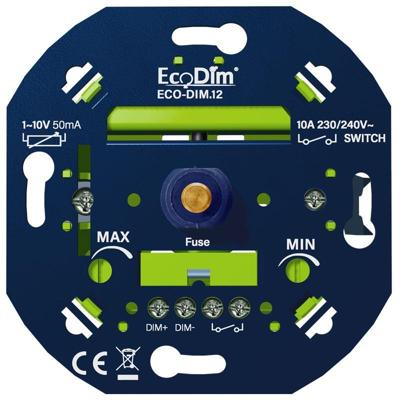 ECO LED dimmer 1-10V 50mA EcoDim - 4355430