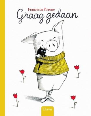 Graag gedaan (Hardback)