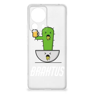 Xiaomi 13 Lite Telefoonhoesje met Naam Braktus