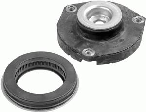 Reparatieset, Ring voor schokbreker veerpootlager LEMFÖRDER, Inbouwplaats: Vooras links, u.a. für VW, Skoda, Seat, Audi