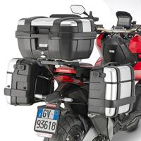 GIVI PL Zijkofferhouders, Motorspecifieke bagage, PL1158 GIVI PL Zijkofferhouders, Motorspecifieke bagage, PL1158