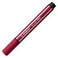 STABILO pen 68 max arty viltstift met dikke beitelpuntetui 20 kleuren