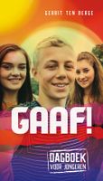 Gaaf! - Gerrit ten Berge - ebook