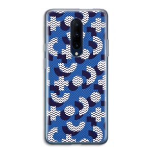 8-bit N°5: OnePlus 7 Pro Transparant Hoesje