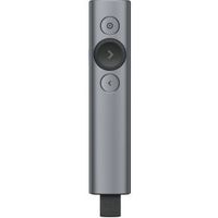 Logitech Spotlight Grijs Draadloze presenter Logitech Spotlight Grijs Draadloze presenter