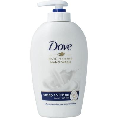 Dove Pompzeep verzorgende handzeep