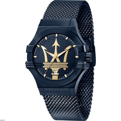 Maserati R8853108008 Herenhorloge