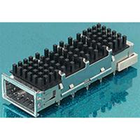 Molex 747360221 Female behuizing (board) Inhoud: 1 stuk(s) Tray