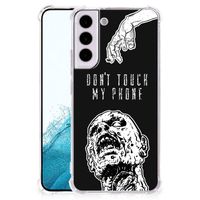 Anti Shock Case Samsung Galaxy S22 Zombie - thumbnail