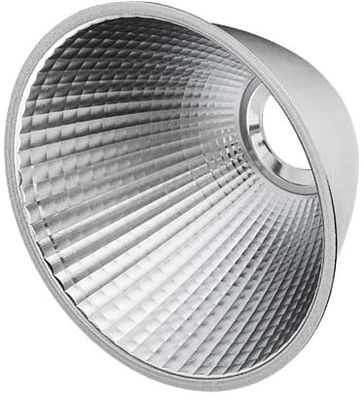 Reflector 15° voor de 30W LED railspots serie 3 fase spanningsrail van Tronix 169-230