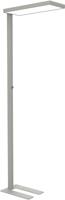 MAULjura vloerlamp, LED, zilver