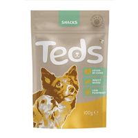 Teds Insect based snack semi-moist - thumbnail