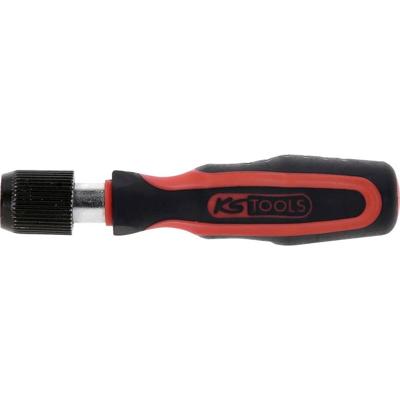 KS Tools 1/4 Mini-Bit Schraubendreher mit Schnel Bitschroevendraaier
