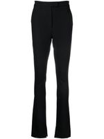 Tommy Hilfiger pantalon slim à coupe quatre poches - Noir - thumbnail