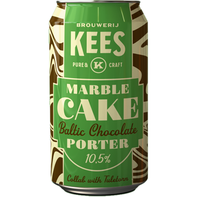 Kees Kees / Tuletorn - Marble Cake 33Cl