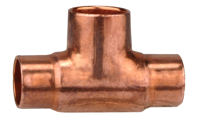 Cornat Cu-Soldeer Reductie-T 15X18X15 (1S) - T51301518