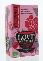 Clipper Love me truly bio (20 Zakjes)