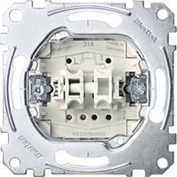 Merten MEG3755-0000 Rolluikknop Inzetstuk Wit 1 stuk(s)