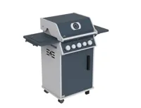 Napoleon Barbecue voor Kinderen