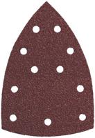 Metabo Accessoires schuurpapier voor fms (10 st.) - p240 - 625609000