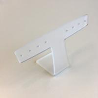 Oorbellenstandaardje frost T-model