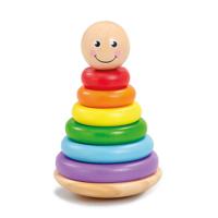 Woodlets regenboog ringen