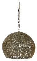 Light & Living Hanglamp 'Sinula' Ø45cm, kleur Goud