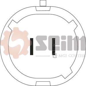 Raambedieningsmechanisme 970068