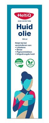 Heltiq Huidolie (150 ml)