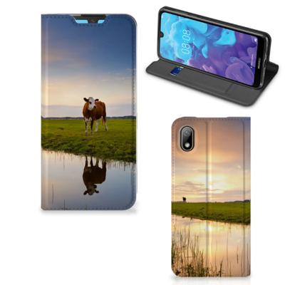 Huawei Y5 (2019) | Hoesje maken | Koe