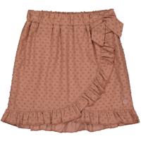 LEVV Meisjes rok - Dina - Maroon