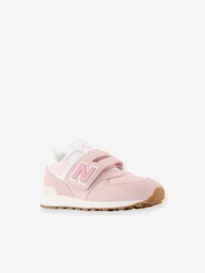 Kindersneakers met klittenband PV574CH1 NEW BALANCE¨ rozen